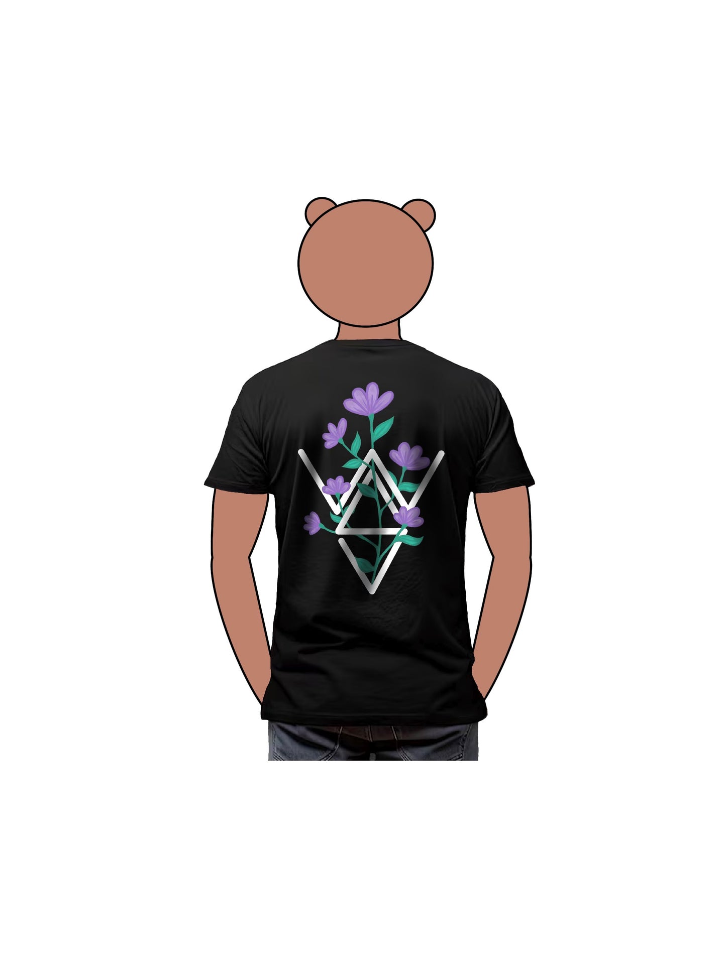 [PREORDER] The Purple Flowers