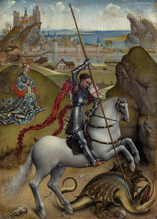 [PREORDER] Saint George And The Dragon