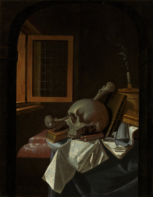 [PREORDER] Vanitas Still Life